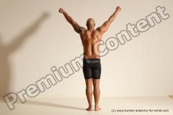 African Dance reference poses